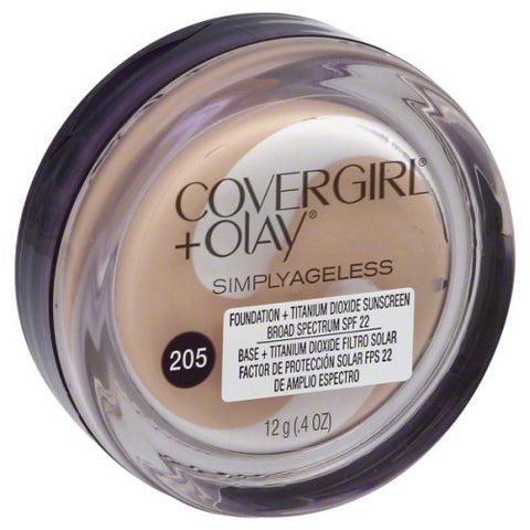 COVERGIRL - Olay Simply Ageless Foundation Ivory
