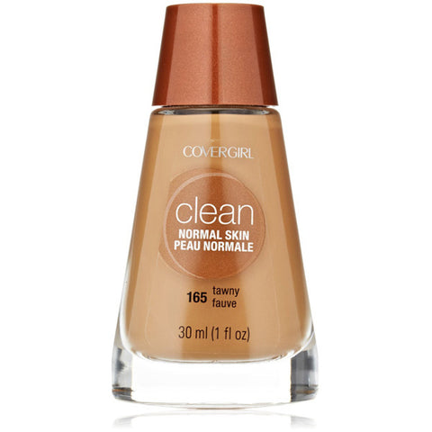 COVERGIRL - Clean Liquid Makeup Tawny