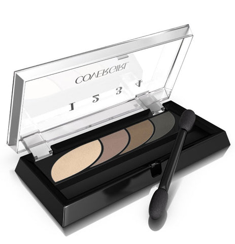COVERGIRL - Eye Shadow Quad  Notice Me Nudes