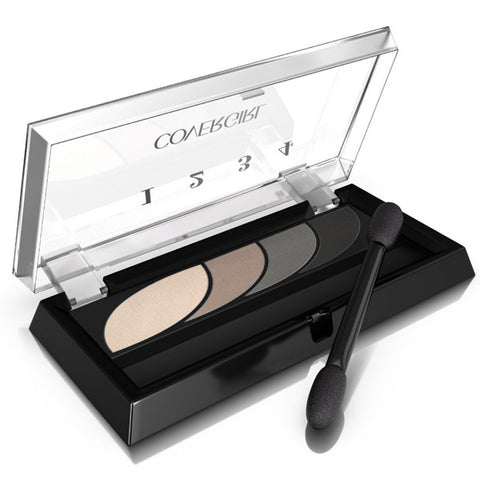 COVERGIRL - Eye Shadow Quad Stunning Smokeys