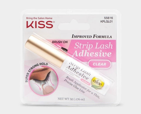 KISS - Strip Eyelash Adhesive