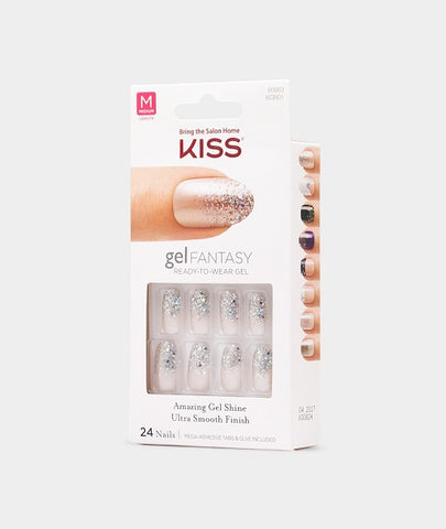 KISS - Gel Fantasy Nails Fanciful