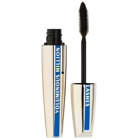 L'OREAL - Voluminous Million Lashes Waterproof Mascara 670 Black