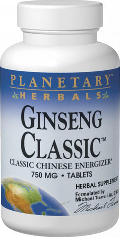 Planetary Herbals Ginseng Classic