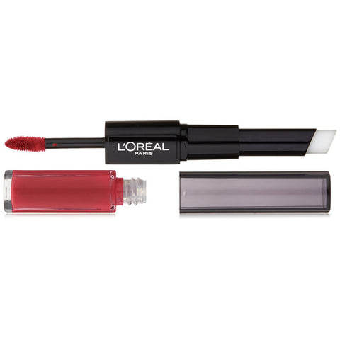 L'OREAL - Infallible Pro-Last Lipcolor 223 Mesmerizing Merlot