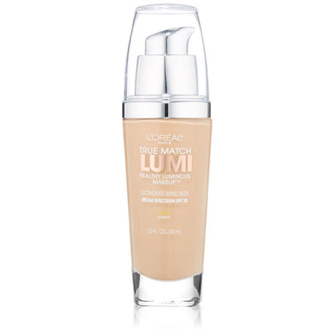 L'OREAL - True Match Lumi Makeup W3 Nude Beige