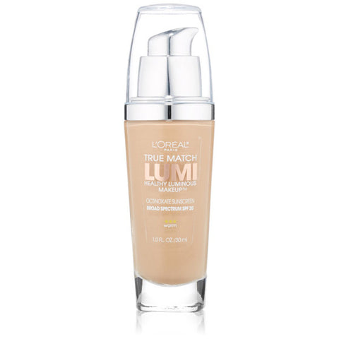 L'OREAL - True Match Lumi Makeup W4 Natural Beige