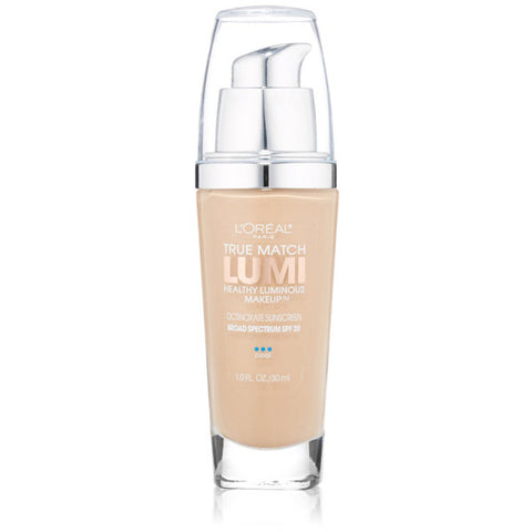L'OREAL - True Match Lumi Healthy Luminous Makeup C4 Shell Beige