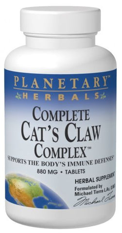Planetary Herbals Complete Cats Claw Complex