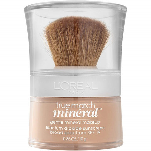 L'OREAL - True Match Naturale Mineral Foundation 456 Soft Ivory