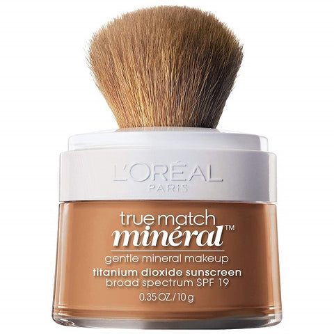 L'OREAL - True Match Naturale Mineral Foundation 470 Classic Tan