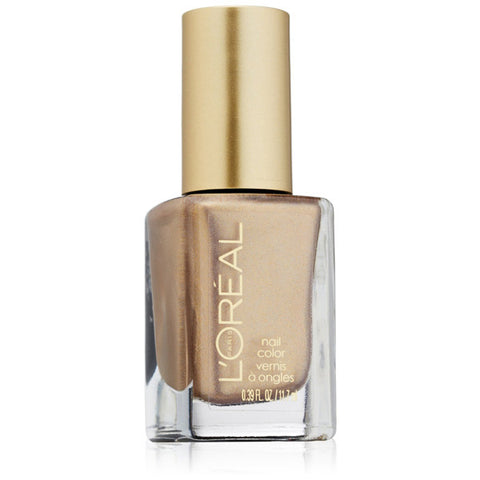 L'OREAL - Colour Riche Nail Polish 580 Because You're Worth It
