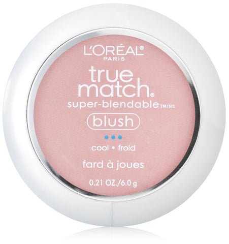 L'OREAL - True Match Blush C3-4 Tender Rose