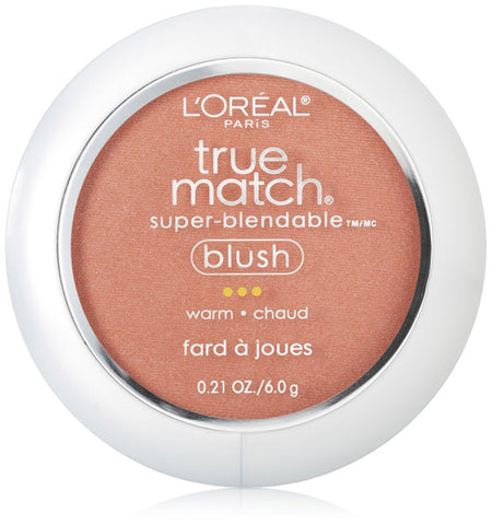 L'OREAL - True Match Blush W5-6 Subtle Stable