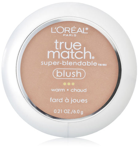 L'OREAL - True Match Blush W1-2 Bare Honey