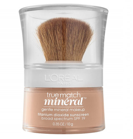 L'OREAL - True Match Naturale Mineral Foundation 457 Natural Buff