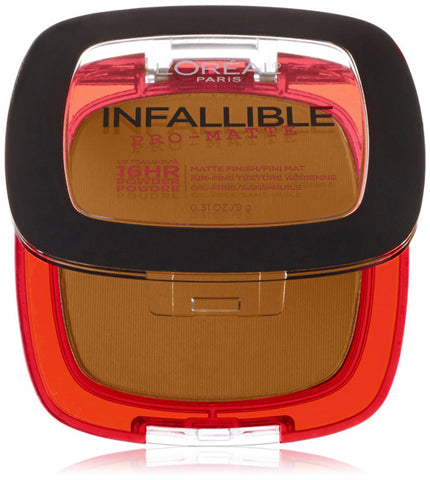 L'OREAL - Infallible Pro-Matte Powder 700 Classic Tan