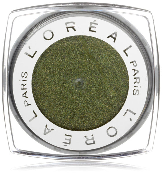 L'OREAL - Infallible 24Hr Eye Shadow 335 Golden Emerald