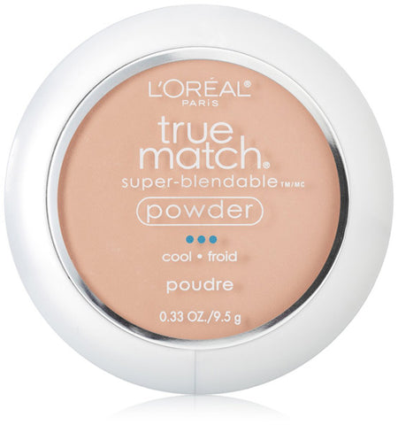 L'OREAL - True Match Super-Blendable Powder C5 Classic Beige