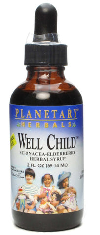 Planetary Herbals Well Child 5 ml Liquid