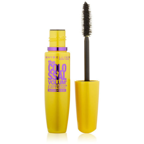 MAYBELLINE - The Colossal Volum Express Waterproof Mascara 240 Glam Black