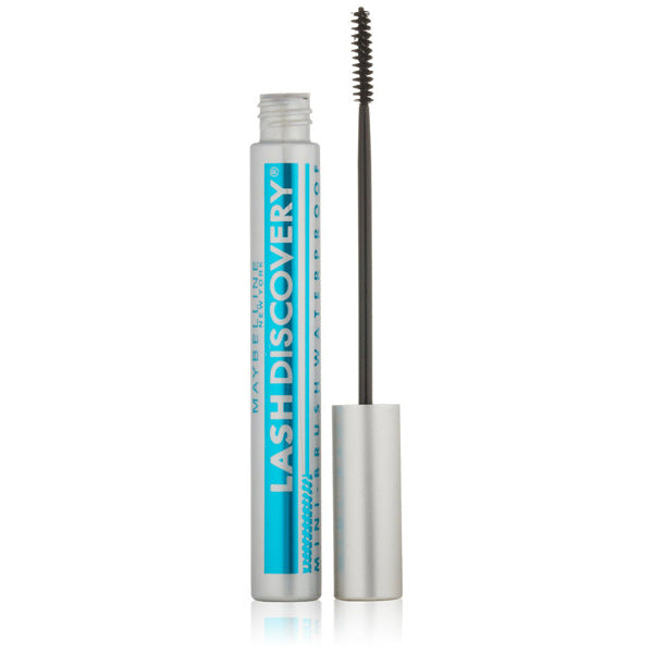 MAYBELLINE - Lash Discovery Waterproof Mascara 361 Very Black