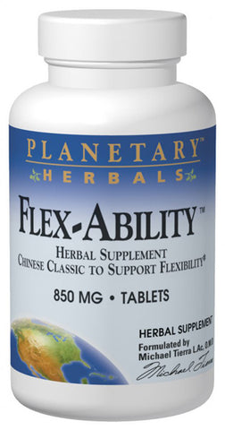 Planetary Herbals Flex Ability