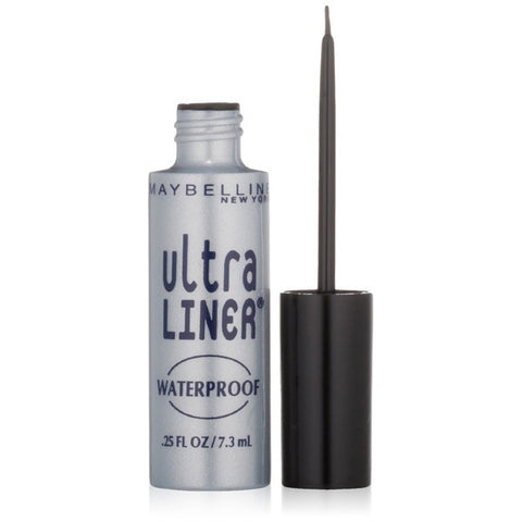 MAYBELLINE - Ultra Liner Waterproof Liquid Eyeliner 301 Black