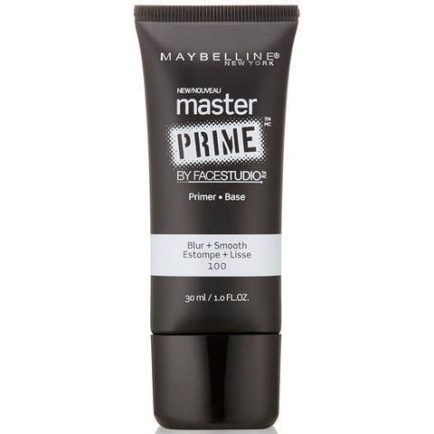 MAYBELLINE - Face Studio Master Prime Makeup 300 Blur plus Smooth