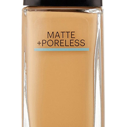 MAYBELLINE - Fit Me Matte + Poreless Foundation 228 Soft Tan