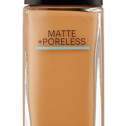 MAYBELLINE - Fit Me Matte + Poreless Foundation 330 Toffee