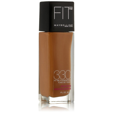 MAYBELLINE - Fit Me Foundation 330 Toffee