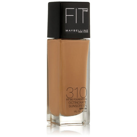 MAYBELLINE - Fit Me Foundation 310 Sun Beige