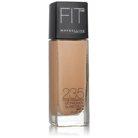 MAYBELLINE - Fit Me Foundation 235 Pure Beige