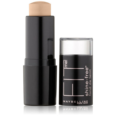 MAYBELLINE - Fit Me Shine-Free Foundation 120 Classic Ivory