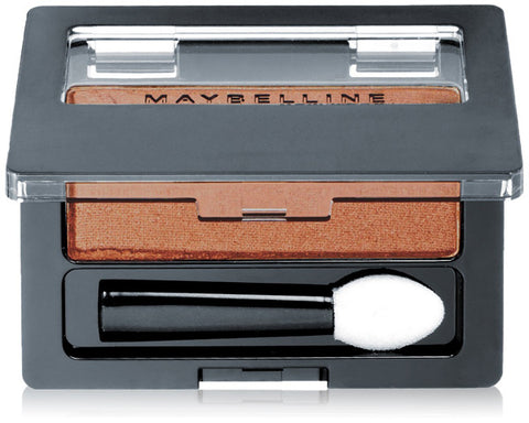 MAYBELLINE - Expert Wear Eyeshadow Single Made For Mocha