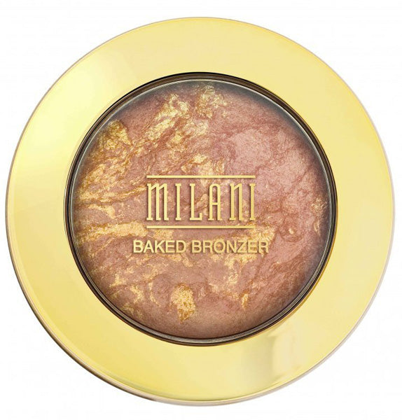 MILANI - Baked Bronzer #04 Glow
