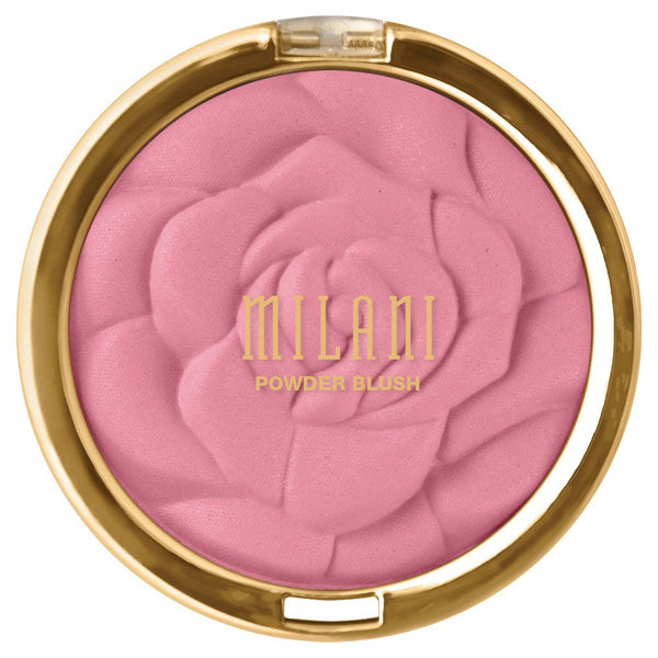 MILANI - Rose Powder Blush Tea Rose