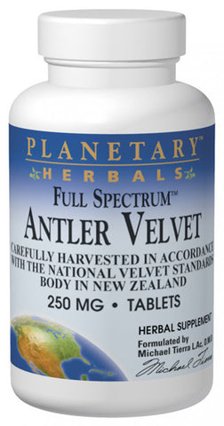 Planetary Herbals Antler Velvet Full Spectrum