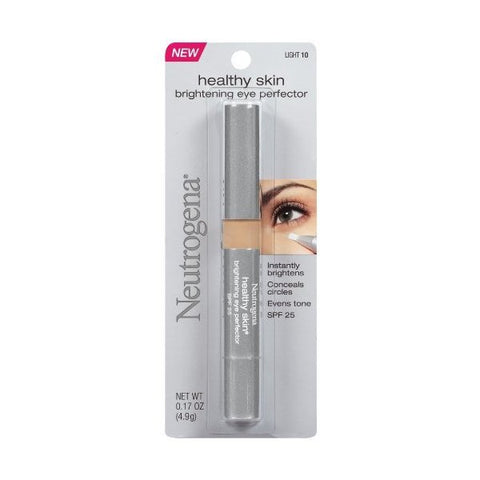 NEUTROGENA - Healthy Skin Brightening Eye Perfector SPF 25 #10 Light