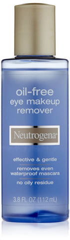 NEUTROGENA - Oil Free Eye Makeup Remover