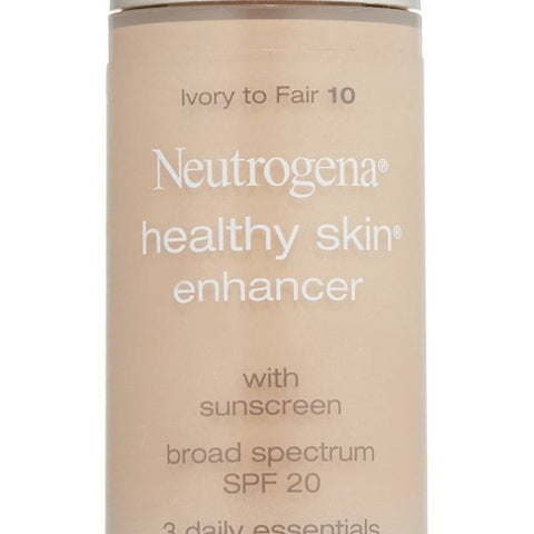 NEUTROGENA - Healthy Skin Enhancer #10 Ivory to Fair