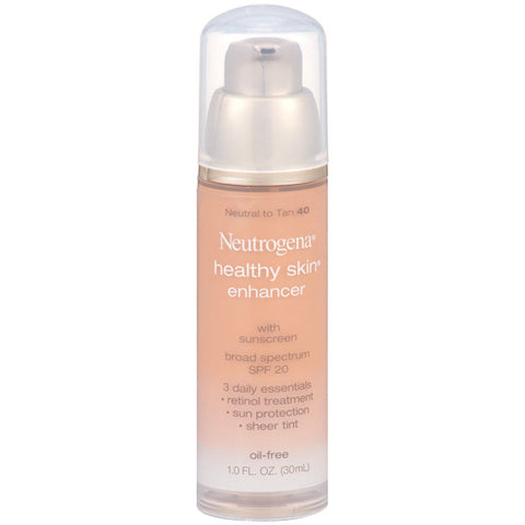 NEUTROGENA - Healthy Skin Enhancer #40 Neutral to Tan
