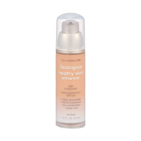 NEUTROGENA - Healthy Skin Enhancer #50 Tan to Medium