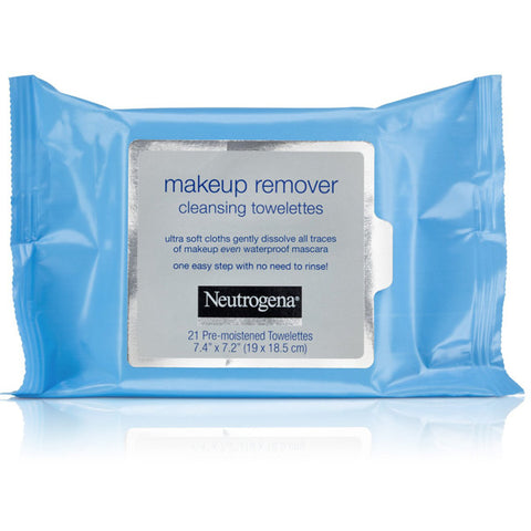 NEUTROGENA - Makeup Remover Cleansing Towelettes