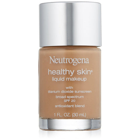 NEUTROGENA - Healthy Skin Liquid Makeup #70 Fresh Beige