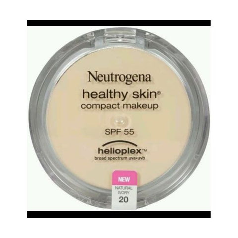 NEUTROGENA - Healthy Skin Compact Makeup SPF 55 with Helioplex #20 Natural Ivory