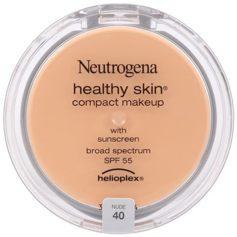 NEUTROGENA - Healthy Skin Compact Makeup SPF 55 #40 Nude
