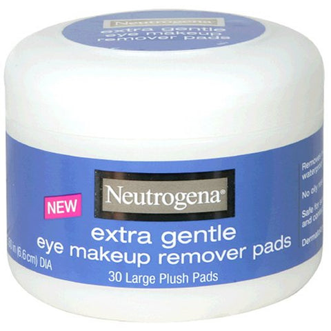 NEUTROGENA - Extra Gentle Eye Makeup Remover Pads