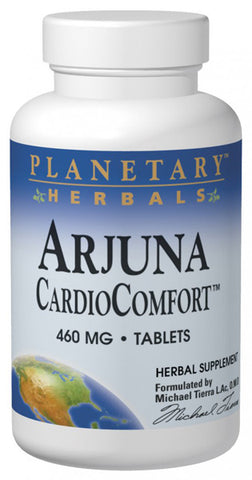 Planetary Herbals Arjuna CardioComfort
